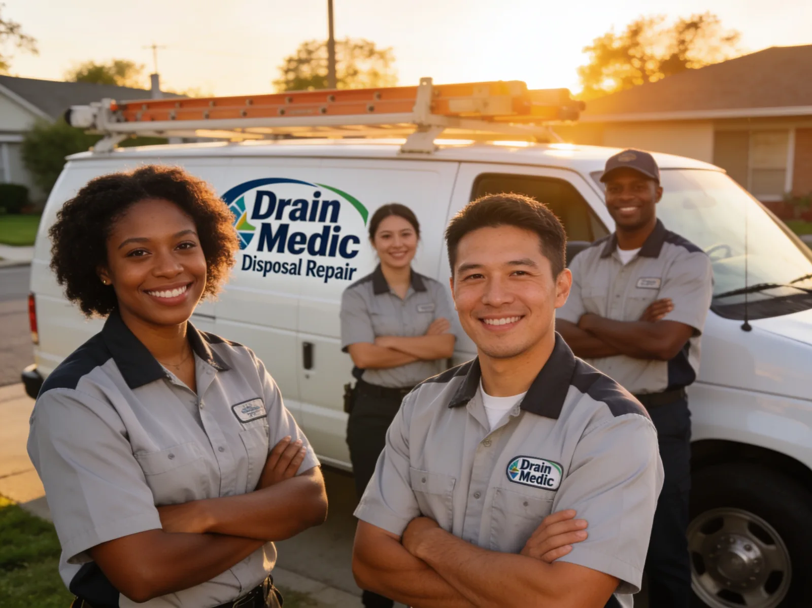 Garbage Disposal Repair company in False Pass, AK